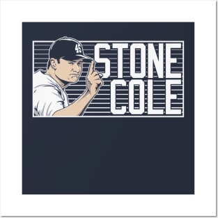 Gerrit Cole Stone Cole Posters and Art